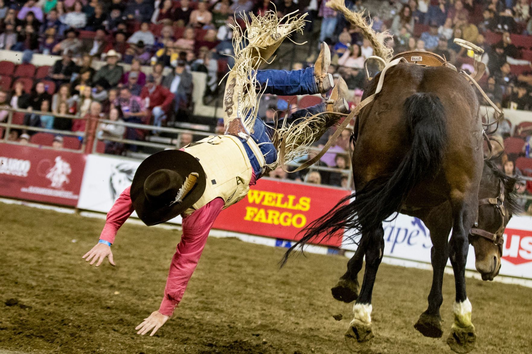 NILE PRCA Rodeo